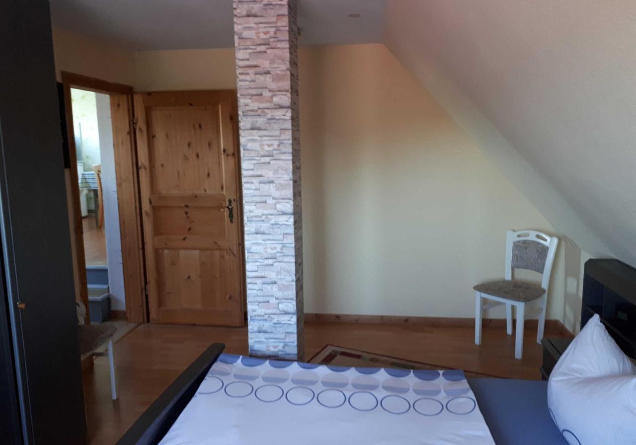 Ihlow  Ferienwohnung Luna Zwischen Den Meeren מראה חיצוני תמונה