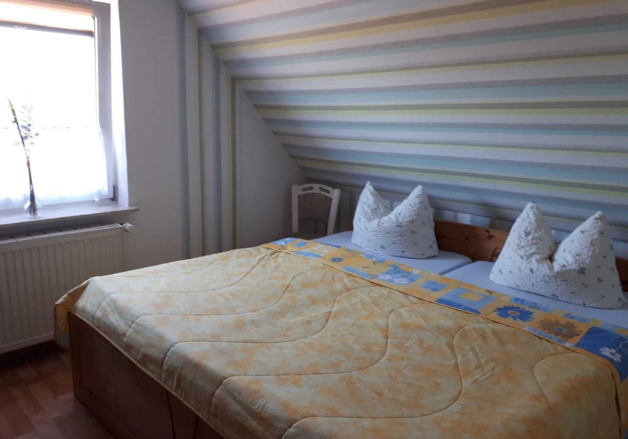 Ihlow  Ferienwohnung Luna Zwischen Den Meeren מראה חיצוני תמונה