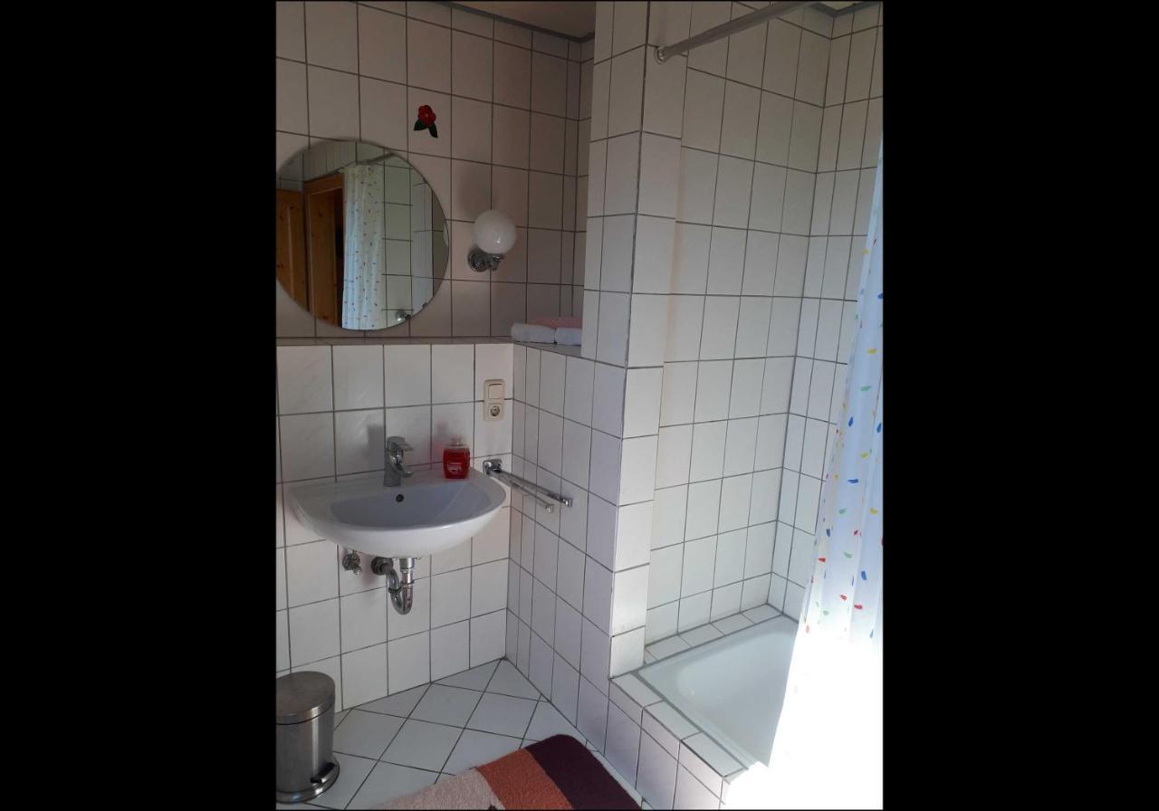 Ihlow  Ferienwohnung Luna Zwischen Den Meeren מראה חיצוני תמונה